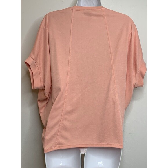 Chico's Blouse Peony Pink Soft Blouse 0 4 S (11) - Picture 8 of 16